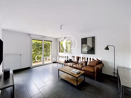 vente appartement 2 pièces 47 m² lutterbach (68460)