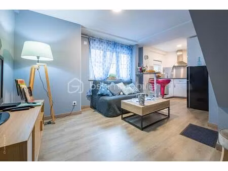 appartement de 27 04 m² à moret-loing-et-orvanne