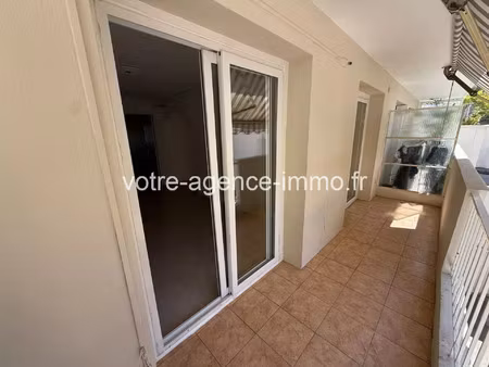 vente appartement 3 pièces 65 m² nice (06000)
