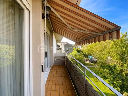 appartement de 62 57 m² à saint-avold