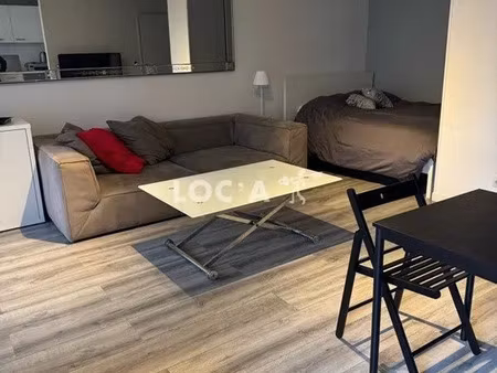 location appartement 1 pièce 35 m² à villeurbanne (69100)