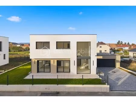 maison de 125 52 m² à issenheim