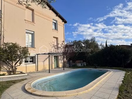 maison de 139 m² à passa