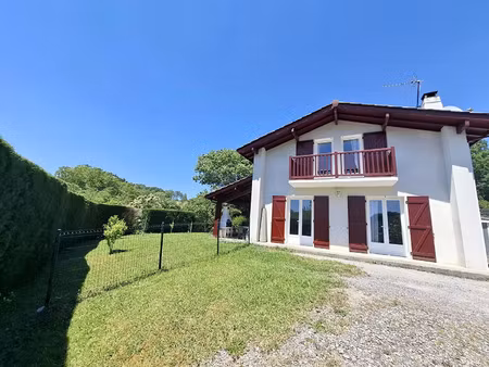vente maison 5 pièces 147 m² saint-pée-sur-nivelle (64310)