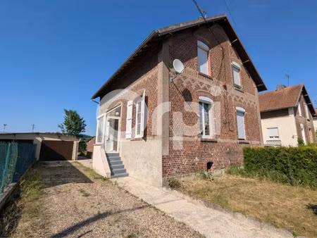 vente maison 3 pièces 67 m² à trosly-breuil (60350)  89 000 €