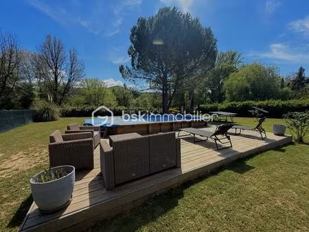 maison de 87 m² à allemagne-en-provence