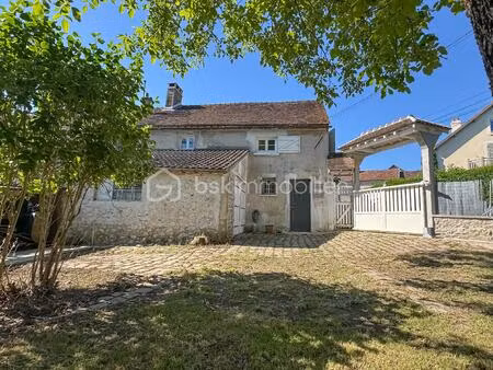 maison de 110 m² à villiers-sur-morin