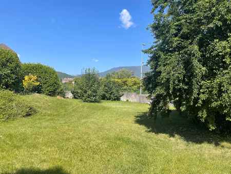 vente terrain 588 m² divonne-les-bains (01220)