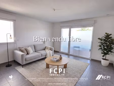 appartement 2 pièces 45 m2 - beauzelle