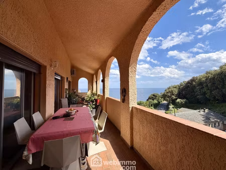 vente appartement 6 pièces 202 m² brando (20222)