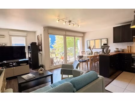 appartement franconville 65 m² t-3 à vendre  253 900 €