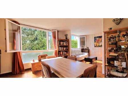 appartement 4 pièces - box - sans-vis-à-vis