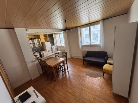 hidri immo plus vous propose un appartement t4 à grenoble pr