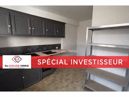 immeuble centre brive - 3 lots - garage