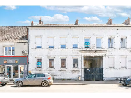 immeuble de rapport la capelle 170m²