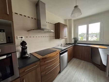appartement vue sur parc