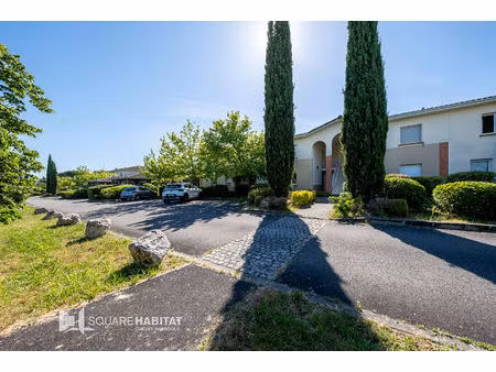 la salvetat saint gilles 2 pièces 44 m² avec jardin