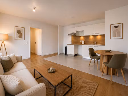 appartement t3 le bouscat - réf 21759