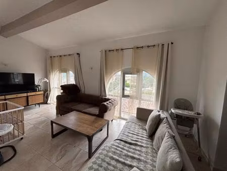 le pontet - appartement t3 70.84m² avec parking