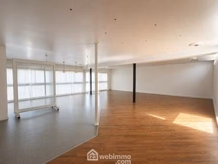 loft - 176.44m² - mazé-milon