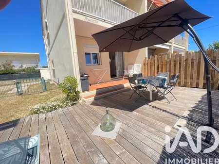 appartement à marseillan (34340)