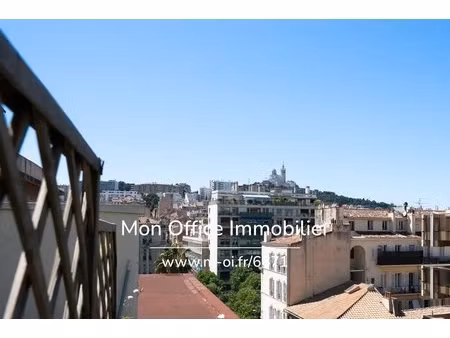 référence : 6699-nzw. - exclusivité appartement 2 pièces - toit terrasse