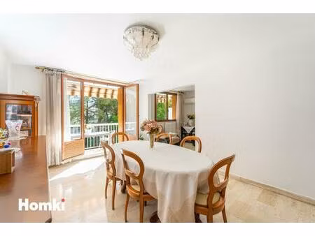 appartement t4 de 77 m2 à marseille 13010  traverse chevalier