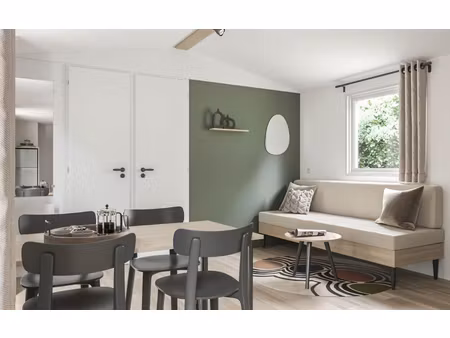 mobil home porto vecchio 33.2 m2