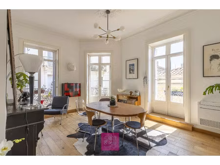 vente appartement 4 pièces 89 m² montpellier (34000)