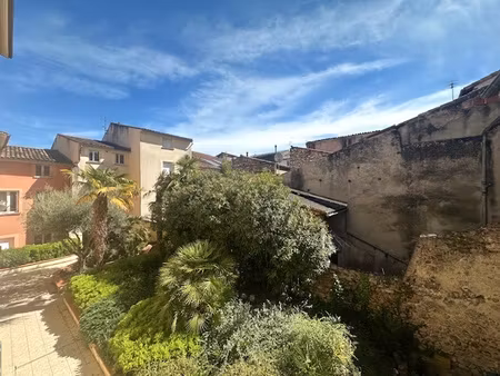 pamiers : appartement de type 4 a louer dans residence secur