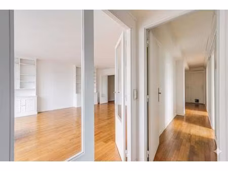 exclusivité doly – appartement 6 pièces – 4 chambres – 75013