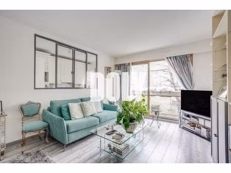 doly - appartement - rue de la faisanderie- 75016