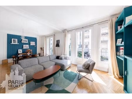 17eme - ternes - maillot - tres beau 4 pieces 2 ou 3 chambres