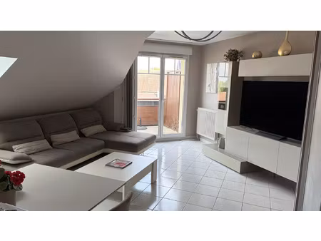 appartement f2 - 41 59m2 roissy-en-brie