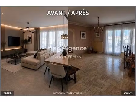plateau viabilisé avec ascenseur et stationnement privatif au logement le tout idéalement 