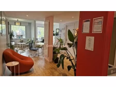 opportunité d'investissement - plateau de 5 bureaux clé en main
