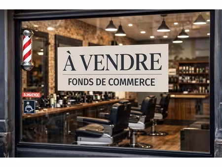 fonds de commerce balaruc les bains 24 m2
