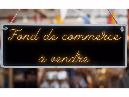 vente fdc animalerie en zc secteur bassin de thau