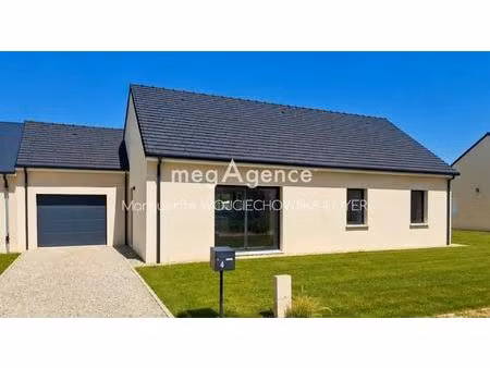 maison neuve t5 de plain-pied dans secteur recherché - bien rare
