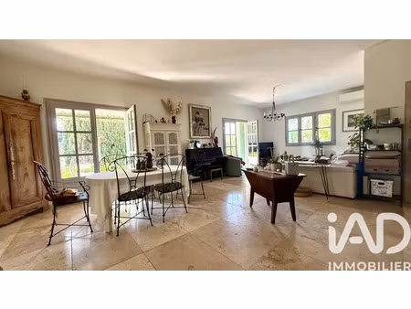 maison traditionnelle à aspiran (34800)