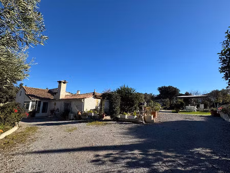 maison balaruc le vieux 3 pièce(s) 128 m2
