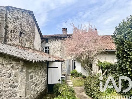 vente maison de village 4 pièces