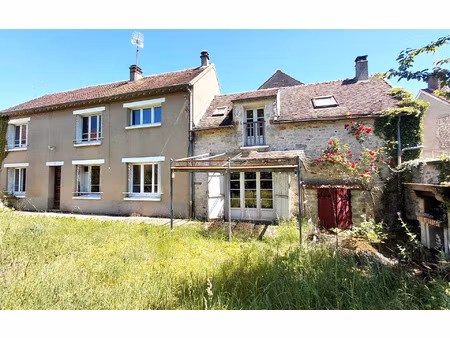 maison bougligny 196 m² t-5 à vendre  169 000 €