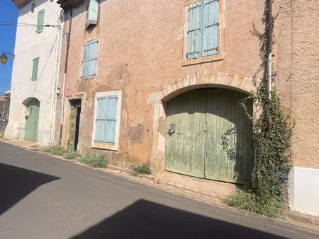 maison de village