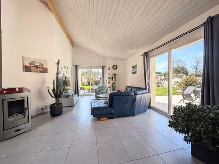 plain-pied 4 chambres 155m2