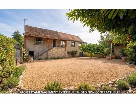 maison clessé 90.13 m² t-3 à vendre  195 000 €