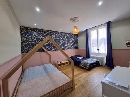 vente maison 6 pièces 136 m² dijon (21000)