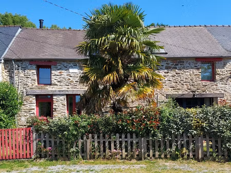 maison en pierre