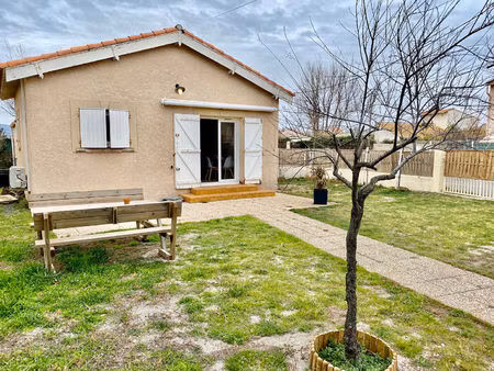 maison frontignan 3 pièce(s) 40 m2