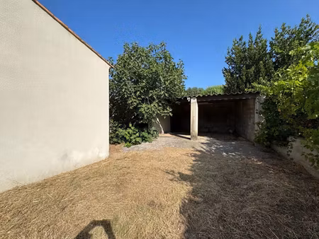 maison frontignan 3 pièce(s) 88 m2 avec garage